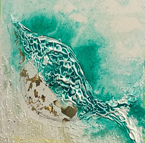 Struktur und Schlagmetall